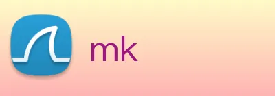 mk logo